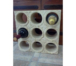Modulo WineMod da 9 bottiglie
