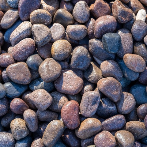 Porfido pebbles