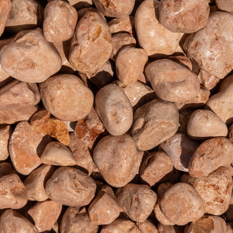 Verona red pebbles Verona red pebbles
