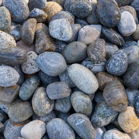 Ticino pebbles