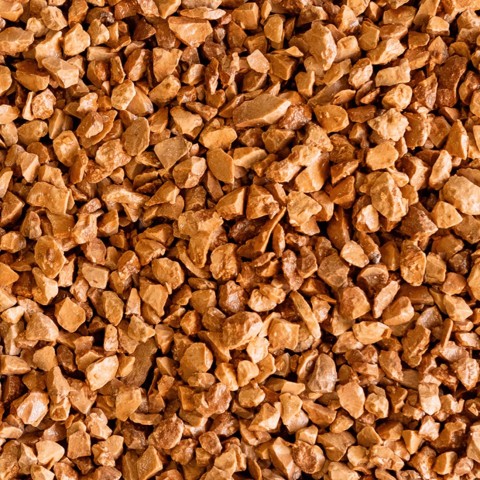 Verona red granulate for gardening and street furniture - Price and photos