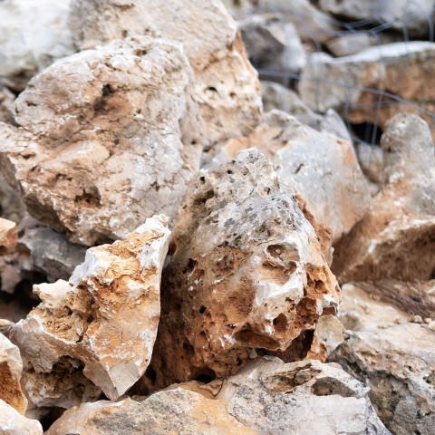 Limestone Rocks - Price and Photos