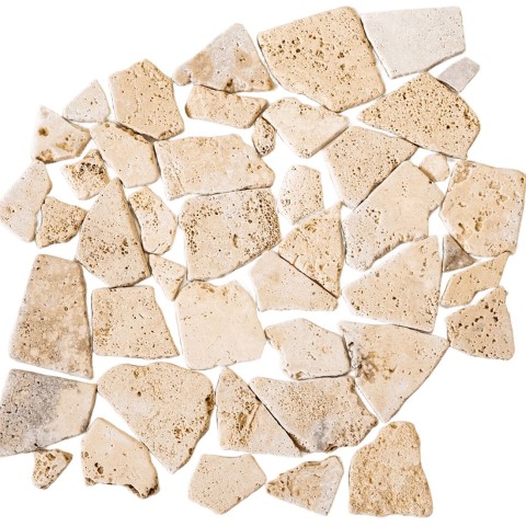Light Travertine Palladiana  - Prices and Photos