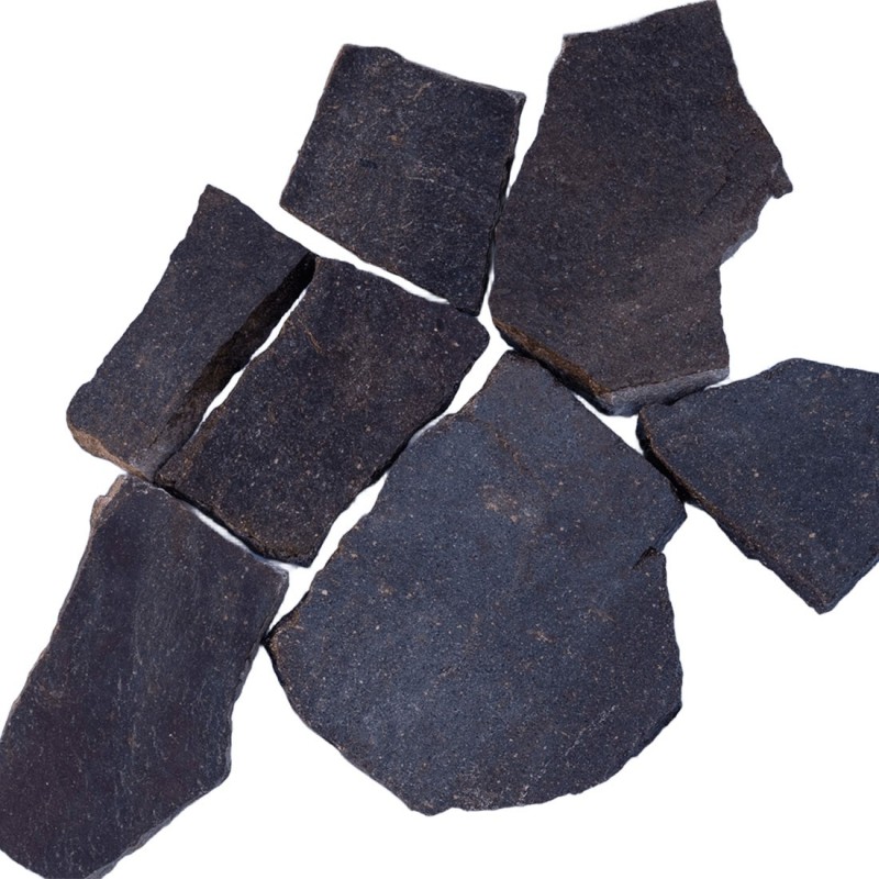 Lastrame di Porfido grigio violaceo opera incerta Lastrame di Porfido grigio violaceo opera incerta