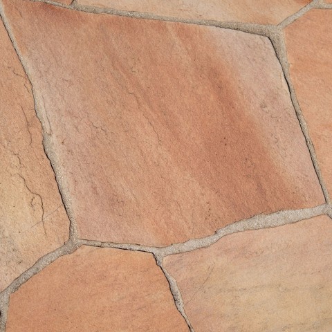 Brazilian Quartzite Rosa Cotta for cladding and flooring