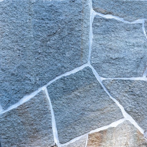 Luserna slabs, uncertain work - Cladding, flooring, price