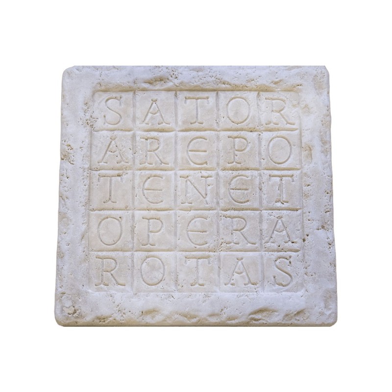 Sator Magic Square Sator Magic Square