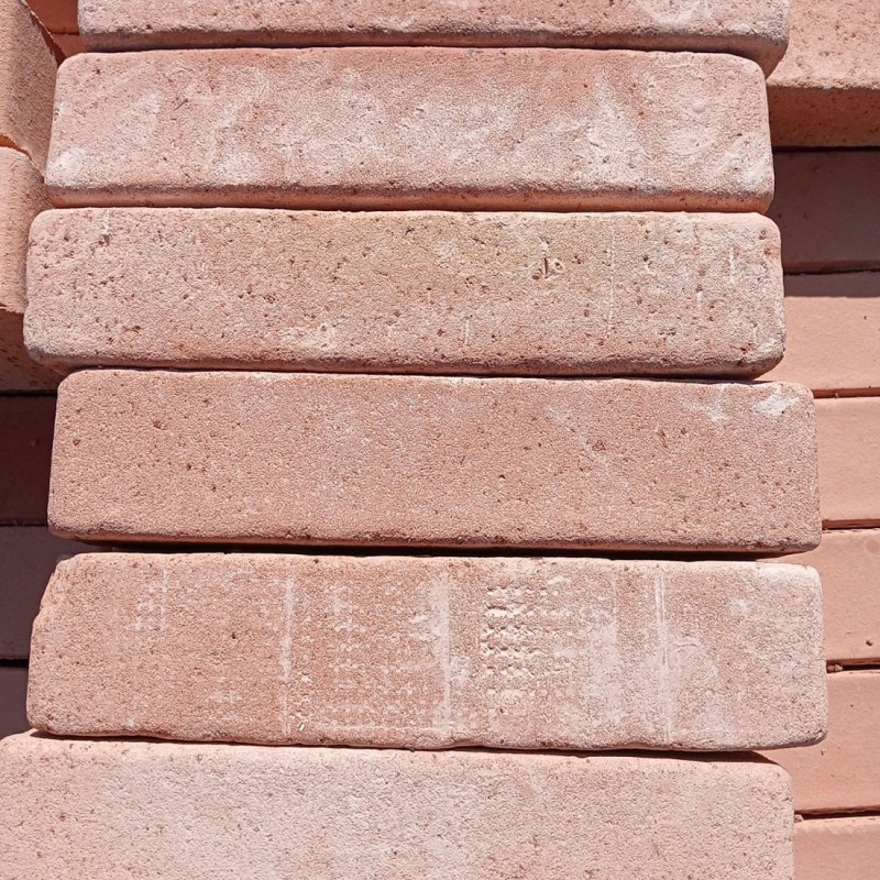 Antiqued Terracotta Strips Antiqued Terracotta Strips