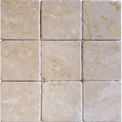 Botticino Antique Marble Tiles for Interior and Exterior Cladding