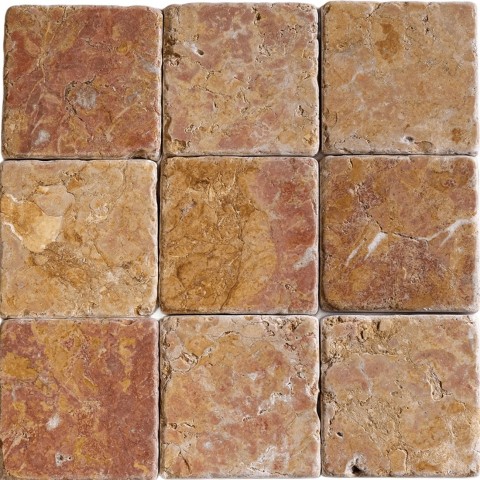 Antique tiles by Giallo Rosato - For floors and walls