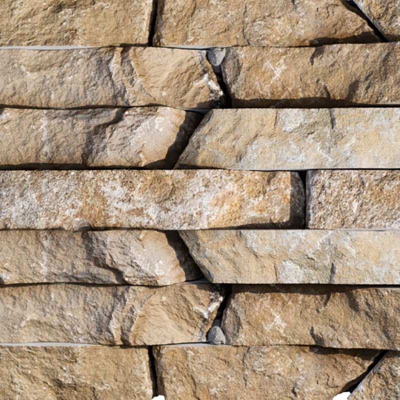 Gold Limestone Strips Gold Limestone Strips