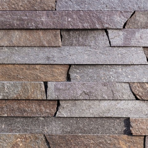 Rusty Red Porphyry Strip