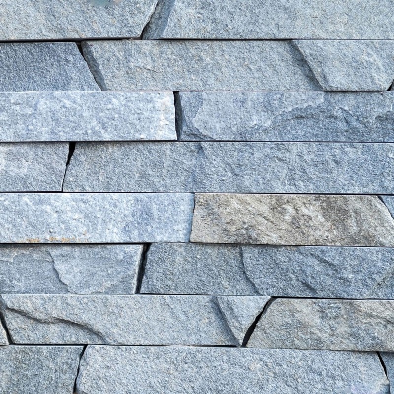 Grey-Green Orient Quartzite Strip Grey-Green Orient Quartzite Strip