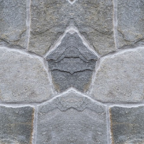 Irregular sSlabs of green grey orient quartzite: Prices and photo