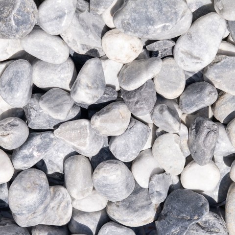 Pebbles of Bardiglio