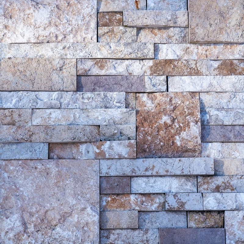 Trani slab bark sawn on 4 sides Trani slab bark sawn on 4 sides