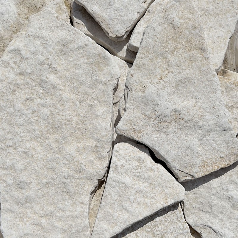 Antiqued Irregular Slabs of Trani Stone, Giant Pieces, Thickness 4-6 cm Antiqued Irregular Slabs of Trani Stone, Giant Pieces, Thickness 4-6 cm
