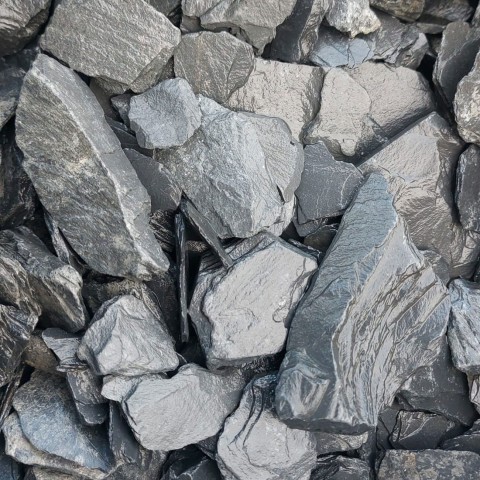 Slate garden stones: Price and photos