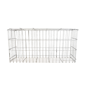 Gabbioni metallici per muri drenanti