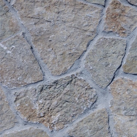 Verdello Irregular Stone Cladding