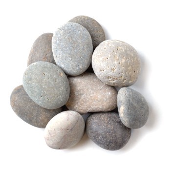Pebbles garden stones for sale at the best price.