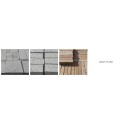 Antique bricks