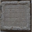 Decorazioni in marmo
