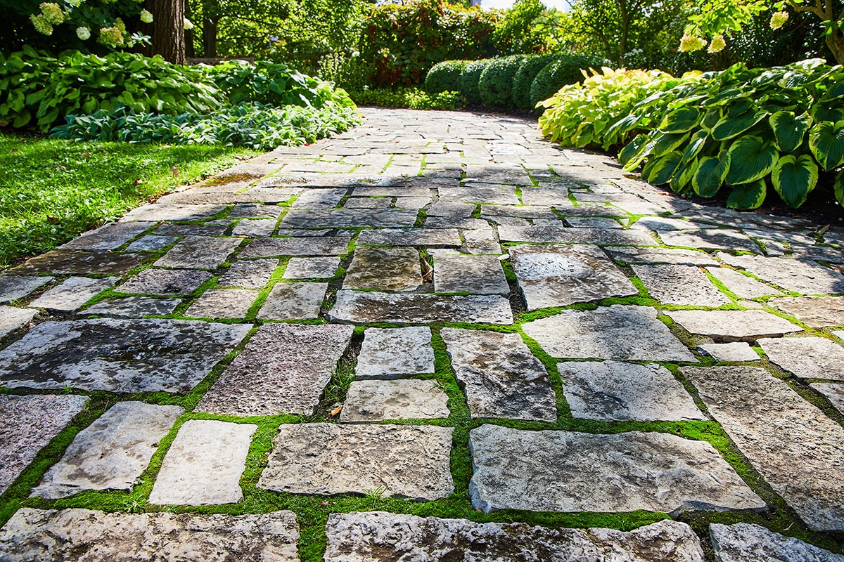 Pavimentazioni esterne: I materiali perfetti per patii, terrazzi e giardini